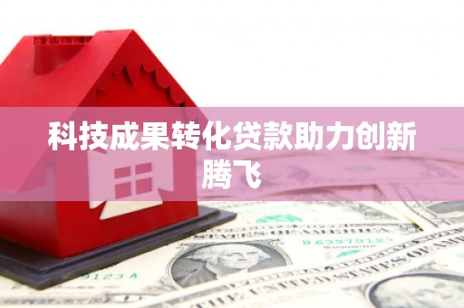 大宁科技成果转化贷款助力创新腾飞