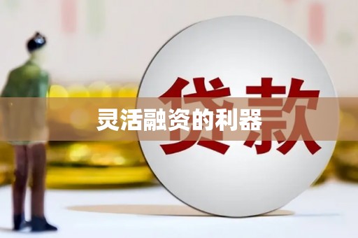 大宁灵活融资的利器