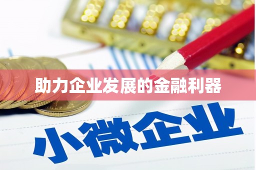 大宁助力企业发展的金融利器