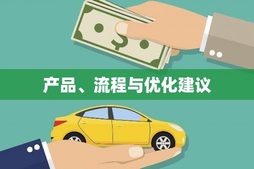 大宁产品、流程与优化建议