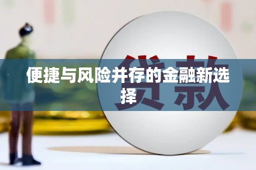 大宁便捷与风险并存的金融新选择