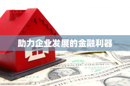 大宁助力企业发展的金融利器