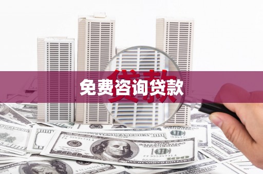 大宁免费咨询贷款