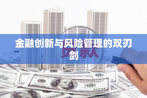 大宁金融创新与风险管理的双刃剑