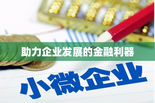 大宁助力企业发展的金融利器