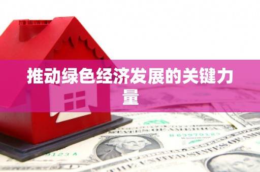 大宁推动绿色经济发展的关键力量