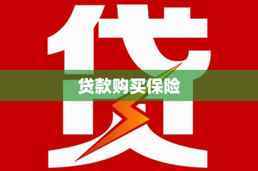大宁贷款购买保险