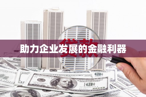 大宁助力企业发展的金融利器