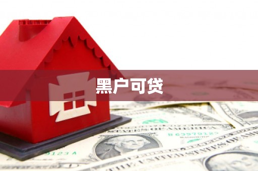 大宁黑户可贷