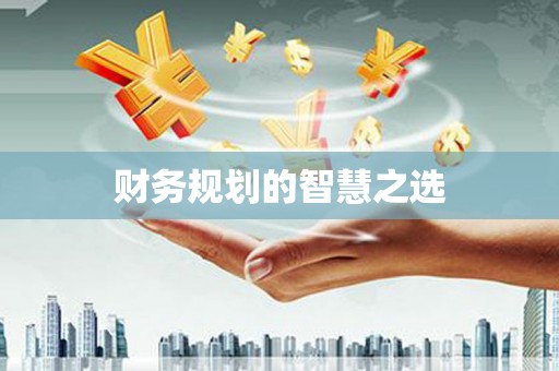 大宁财务规划的智慧之选