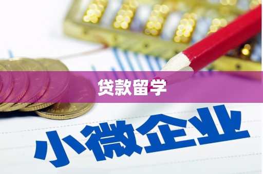 大宁贷款留学